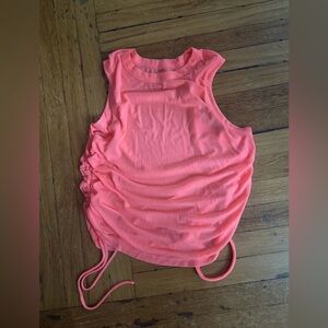 FP Movement by Free People Muscle Tank in a vibrant orange